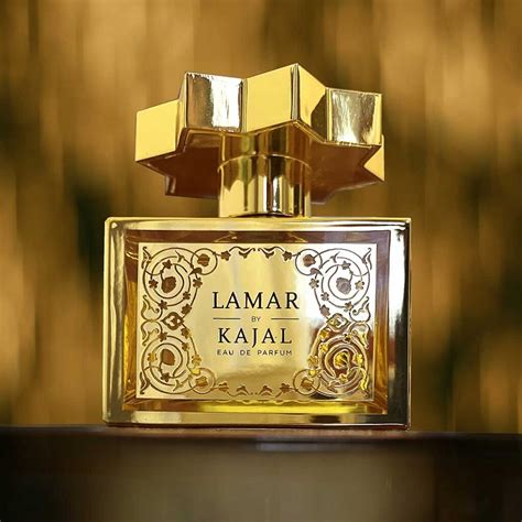 kajal lamar fragrance.